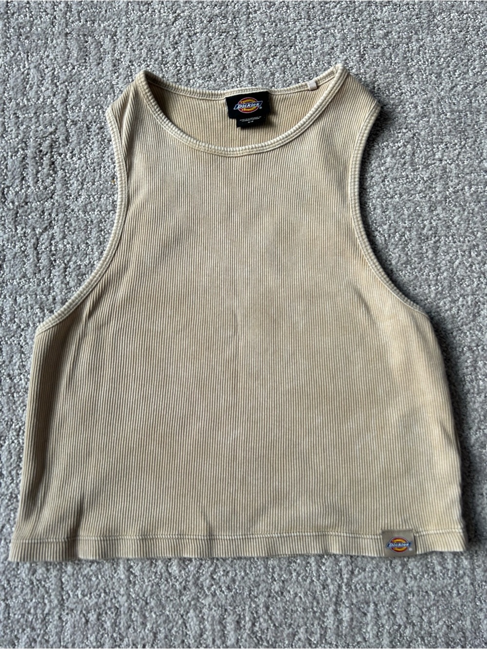 Dickies Crop Top